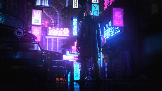 Hitman World of Assasination PS5 Game