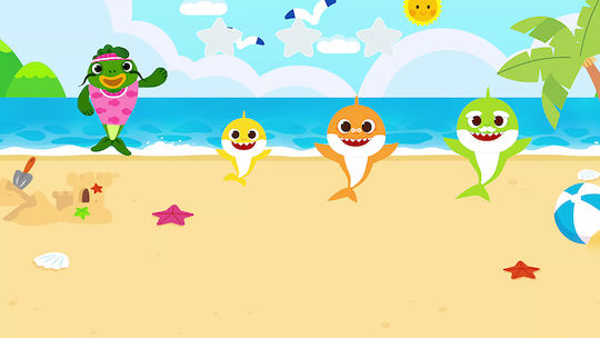 Baby Shark: Sing & Swim Party PS5 Game