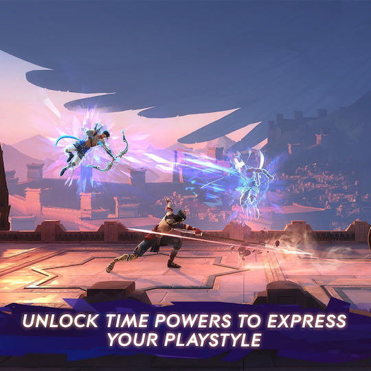 Prince of Persia: The Lost Crown PS5 Game