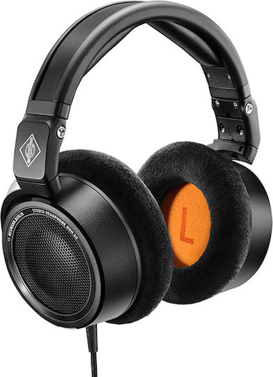 Neumann NDH 30 Ενσύρματα Over Ear Ακουστικά Μαύρα