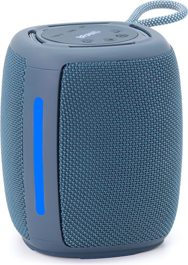 Gembird Bluetooth Speaker 5W Light Blue