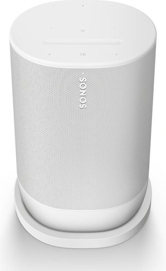 Sonos Move 2 Ηχείο Bluetooth με Διάρκεια Μπαταρίας έως 24 ώρες Λευκό
