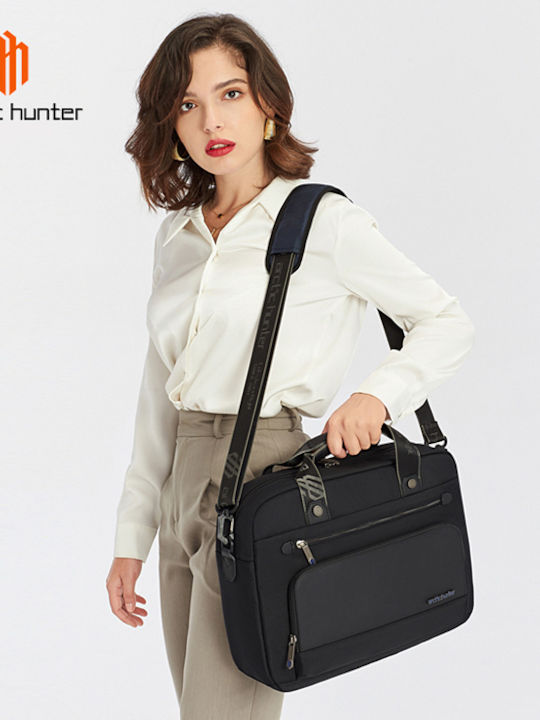 Arctic Hunter Shoulder / Handheld Bag for 15.6" Laptop Black GW00017-BK
