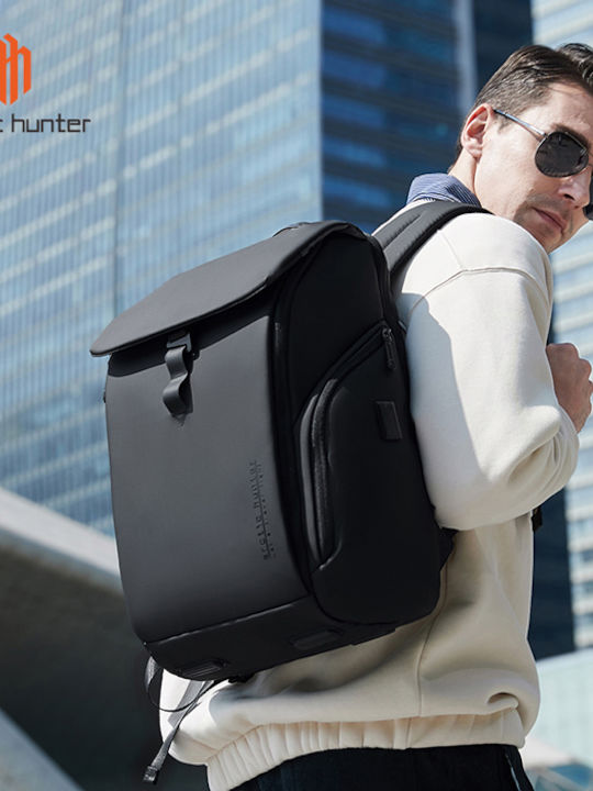 Arctic Hunter Waterproof Backpack Backpack for 15.6" Laptop Black B00558-BK