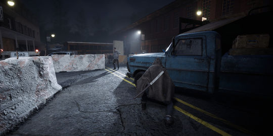 The Walking Dead: Destinies Switch Game