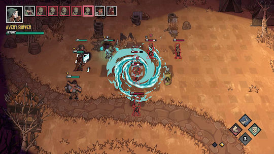 Days of Doom Joc pentru Switch
