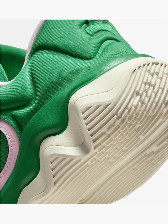Giannis Immortality 3 Low Basketball Shoes Green