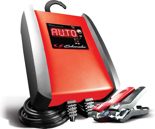 Schumacher SPI 15S Car Battery Charger & Maintainer 12V