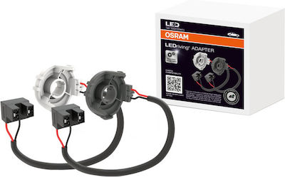 Osram Suporturi Bec Auto LED H7 pentru Volkswagen Magazin online de golf 2 buc