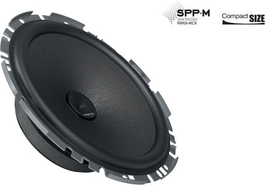 Hertz Boxă Auto Cento C 165 F 6.5" cu 70W RMS (Woofer)
