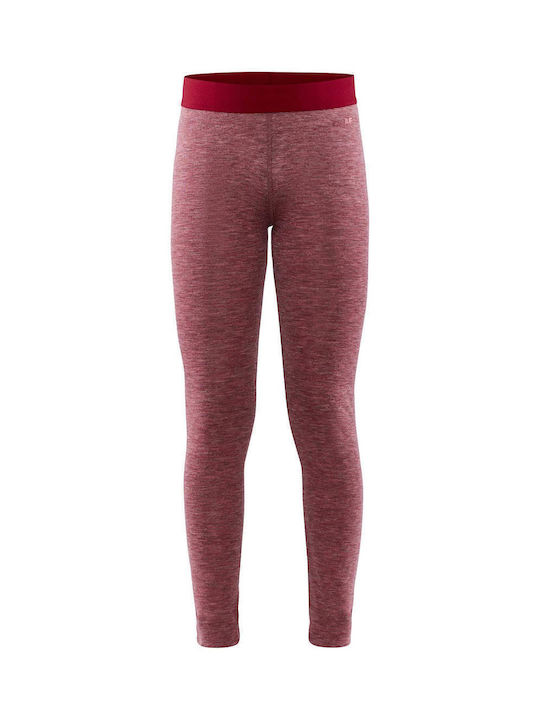 Kids Thermal Shirt Pink