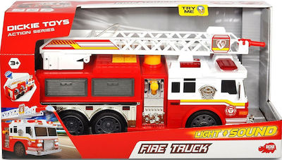 Dickie Truck Fire Truck for 3++ Years