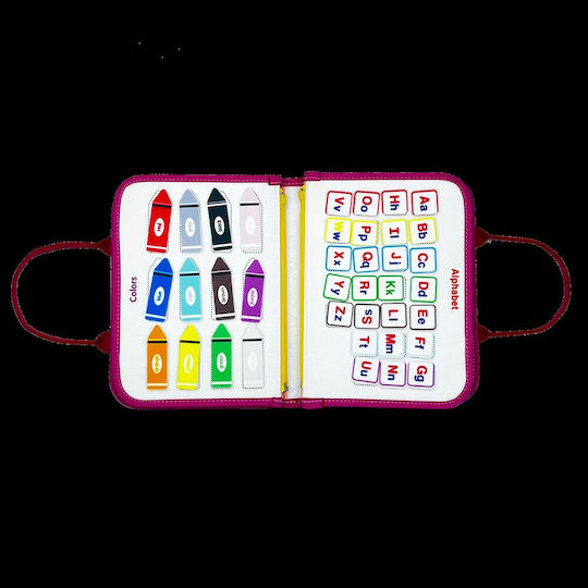 Queen Mother Das folgende Liquid-Template ist eine Vorlage für Produktnamen in der Kategorie "Lernspielzeug". Übersetzen Sie nur die Textknoten des Liquid-Templates in die deutsche Sprache, wobei die ursprüngliche Syntax und HTML-Tags beibehalten werden und nichts geändert wird, was zwischen '{' und '}' liegt: Εκπαιδευτικό Παιχνίδι Montessori Activity Board