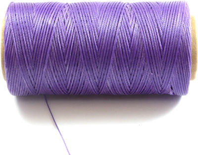 Nylon wax thread 0.8mm/reel 100m Molyvi