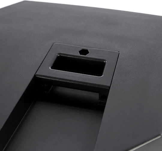 Mac Mah MAC MAH AS115 Aktiv Sprecher PA 500W mit Woofer 15" 48.5x45x77.5cm.