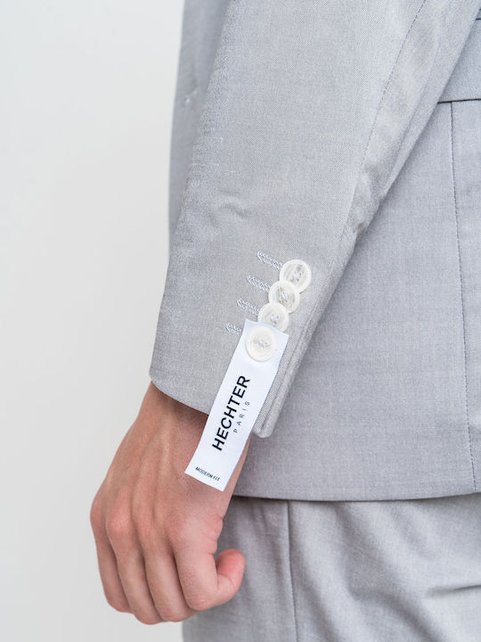 Men's Winter Suit Gray