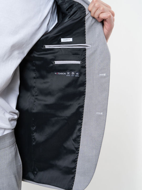 Men's Winter Suit Gray
