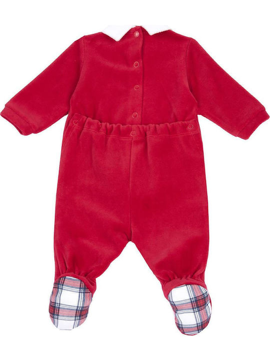 Chicco Baby-Strampler Rotes