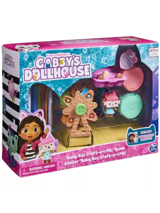 Gabby's Dollhouse Easter Candle for 3+ Years Spin Master