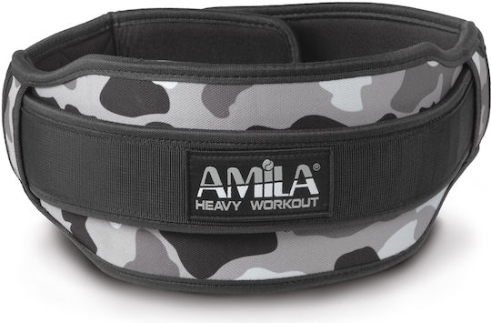 AMILA Ζώνη Μέσης Άρσης Βαρών Συνθετική