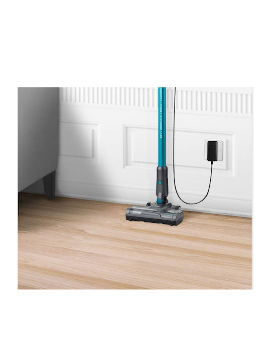 Trisa Electronics Rechargeable Stick Vacuum 32V Blue