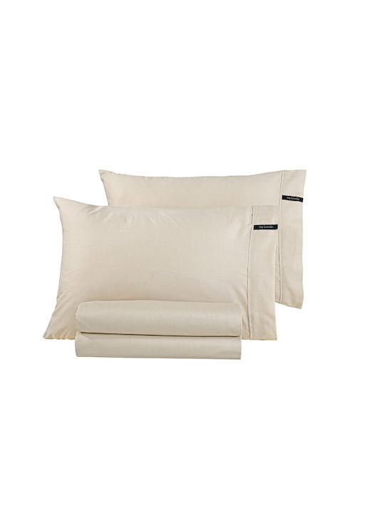 Guy Laroche Sheet Super-Double 240x270cm. Minimal Natural