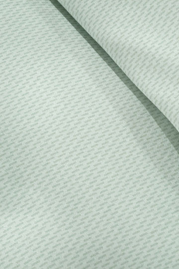 Guy Laroche Sheet Super-Double with Elastic 160x200+35cm. Minimal Mint