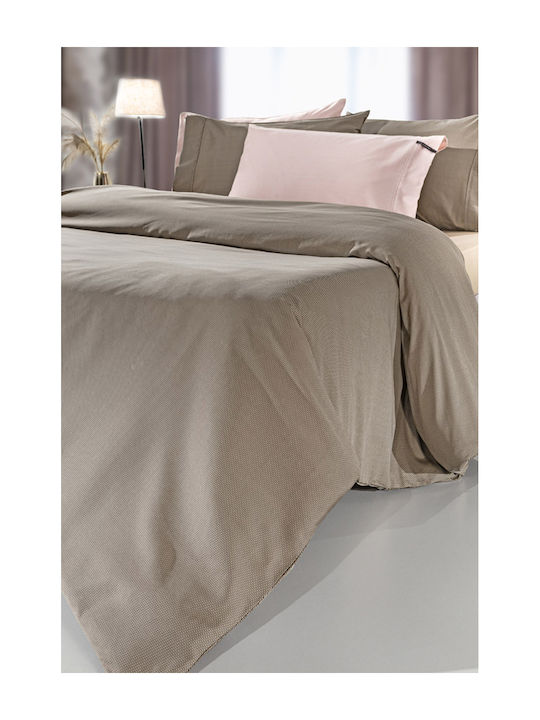 Guy Laroche Bettbezug Baumwollsatin Über-Doppelbett 255x245 Minimal