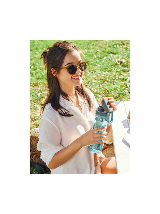 Contigo Jackson 2.0 Tritan Juniper Wasserflasche Kunststoff 720ml Blau