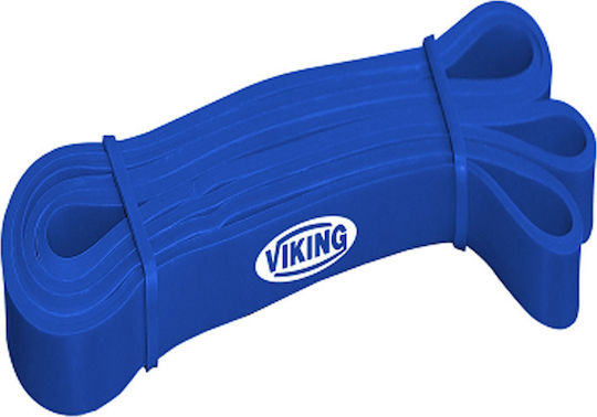 Viking Λάστιχο Γυμναστικής Loop Μαλακό Πράσινο 2.08m