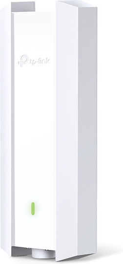 TP-LINK Deco X50 5G v1 Access Point with Mesh Wi‑Fi 6 Dual Band (2.4 & 5GHz) Single Kit