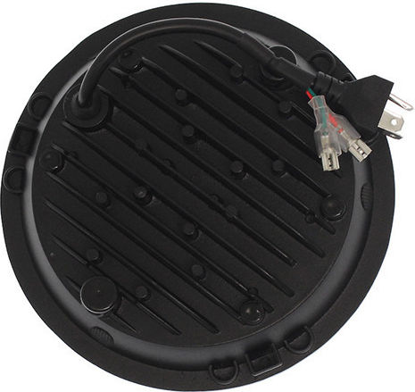Front Lights Led 12V for Suzuki LJ Jeep Wrangler / CJ