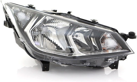 Tyc Front Lights for Seat Ibiza