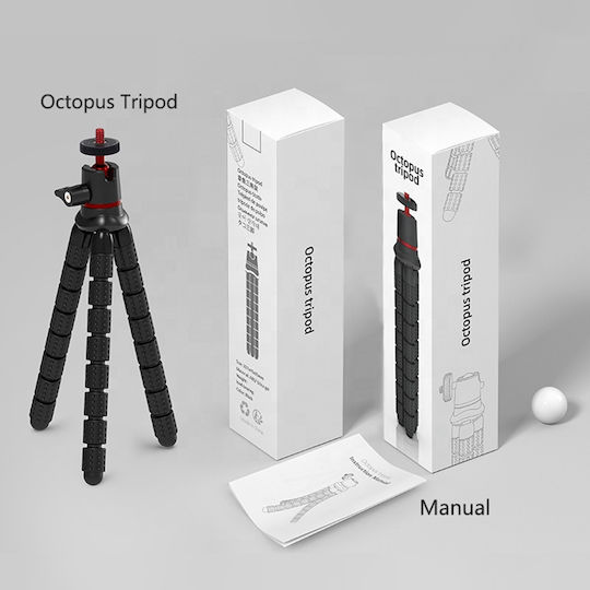 Techsuit Mini Tripod JX-004 Tabletop