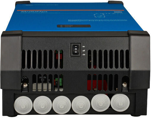 Victron Energy MultiPlus 12/2000/80-32 Pure Sine Wave Power Inverter with Input Voltage 12V Single Phase PMP122200000