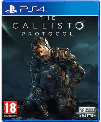 The Callisto Protocol PS4 Game (Used)