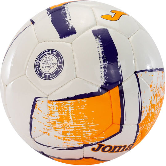 Joma Dali Ii Soccer Ball Orange