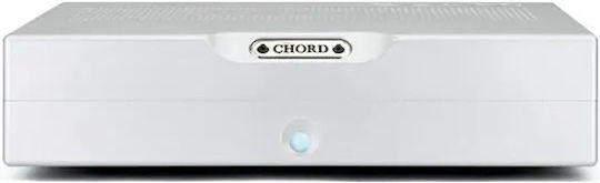 Chord Electronics BerTTi Power Amplifier Hi-Fi Amplifier Stereo 75W/8Ω Silver