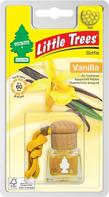 Little Trees Car Air Freshener Pendand Liquid Vanilla 4.5ml
