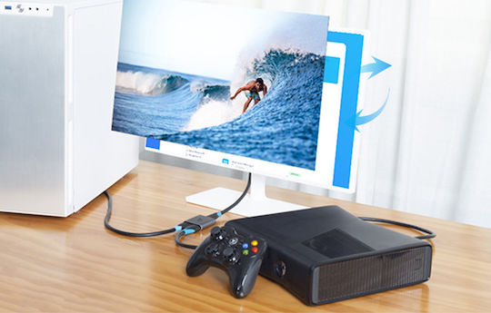 Vention 2-Port Bi-Direction HDMI Switch