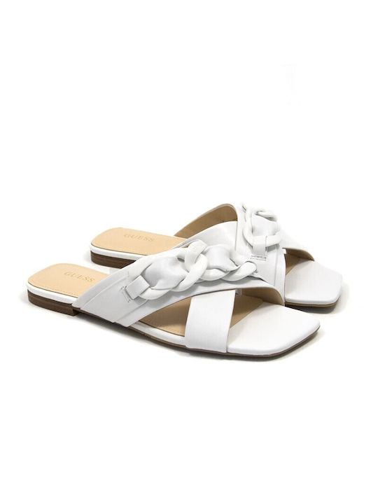 Guess Women's Sandals White