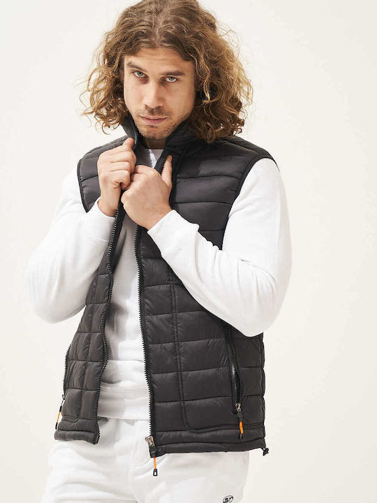 Men's Lightweight Jacket Sleeveless