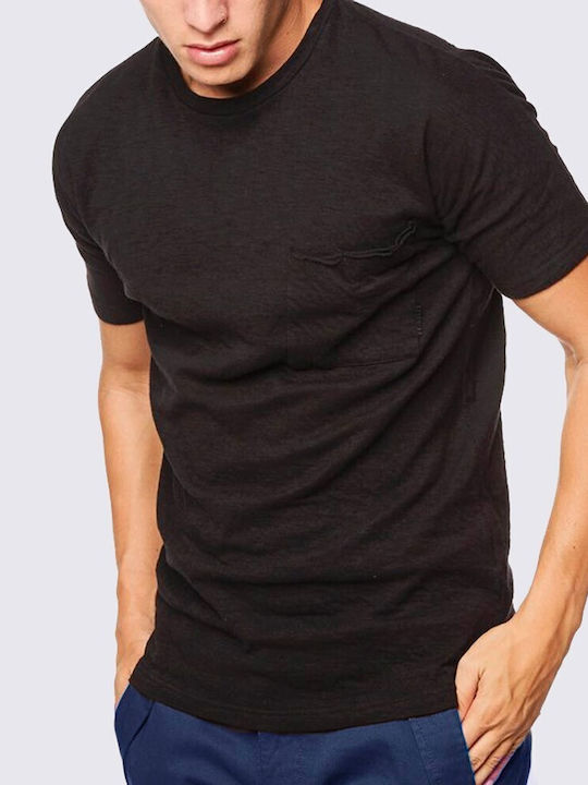 Men's T-shirt with short sleeve