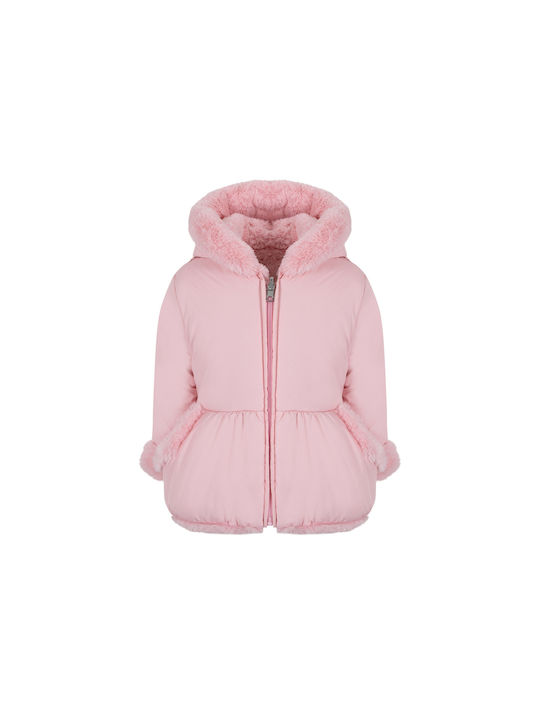 Lapin Girls Casual Jacket Pink