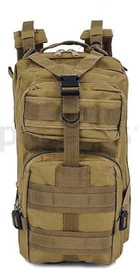 Playbags Rucsac Militar Rucsacuri Kaki 15lt