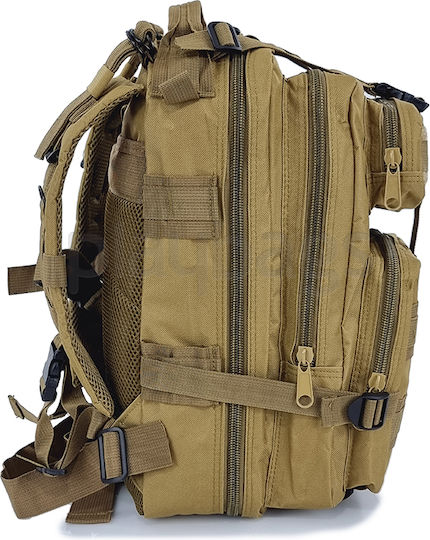 Playbags Rucsac Militar Rucsacuri Kaki 15lt