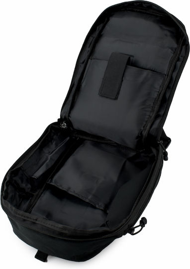 Mcan Military Pouch Chest Black