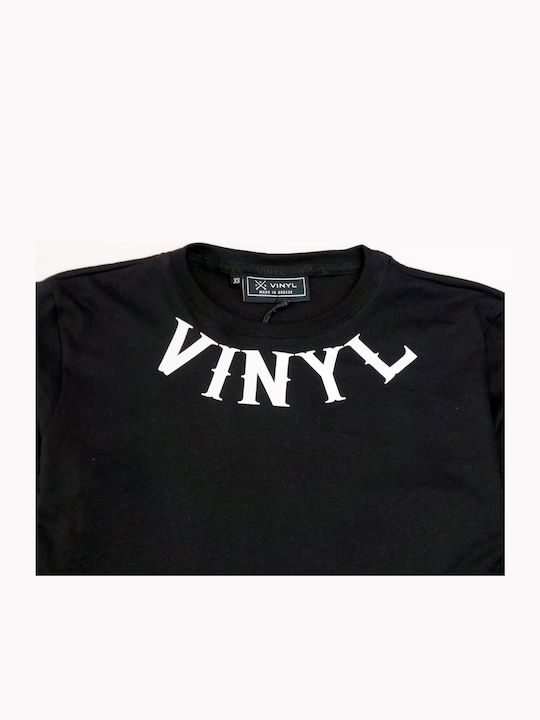 T-shirt Black