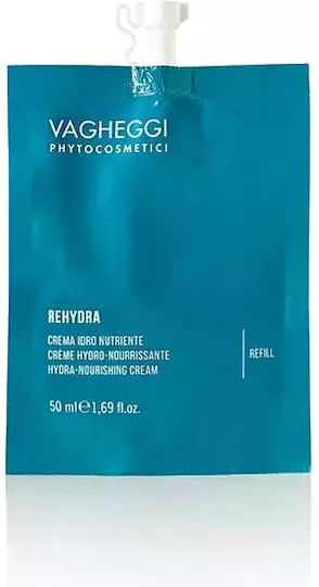 Vagheggi Rehydra 100h Ενυδατική Κρέμα Προσώπου με Υαλουρονικό Οξύ 50ml
