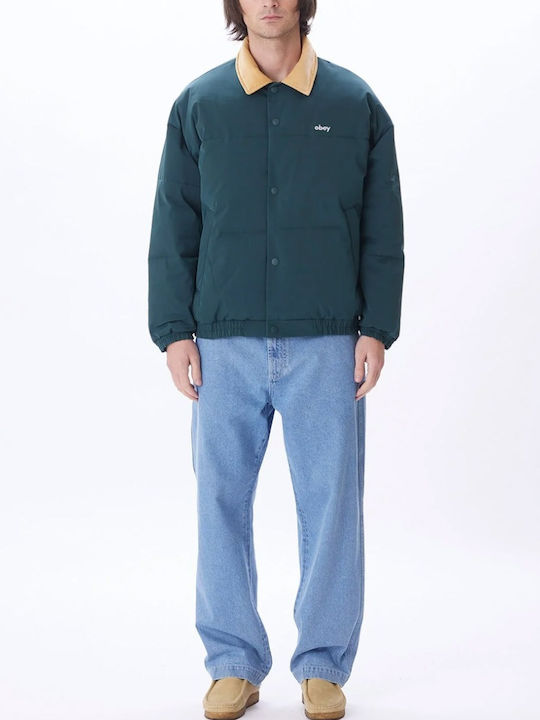Jacke Grün